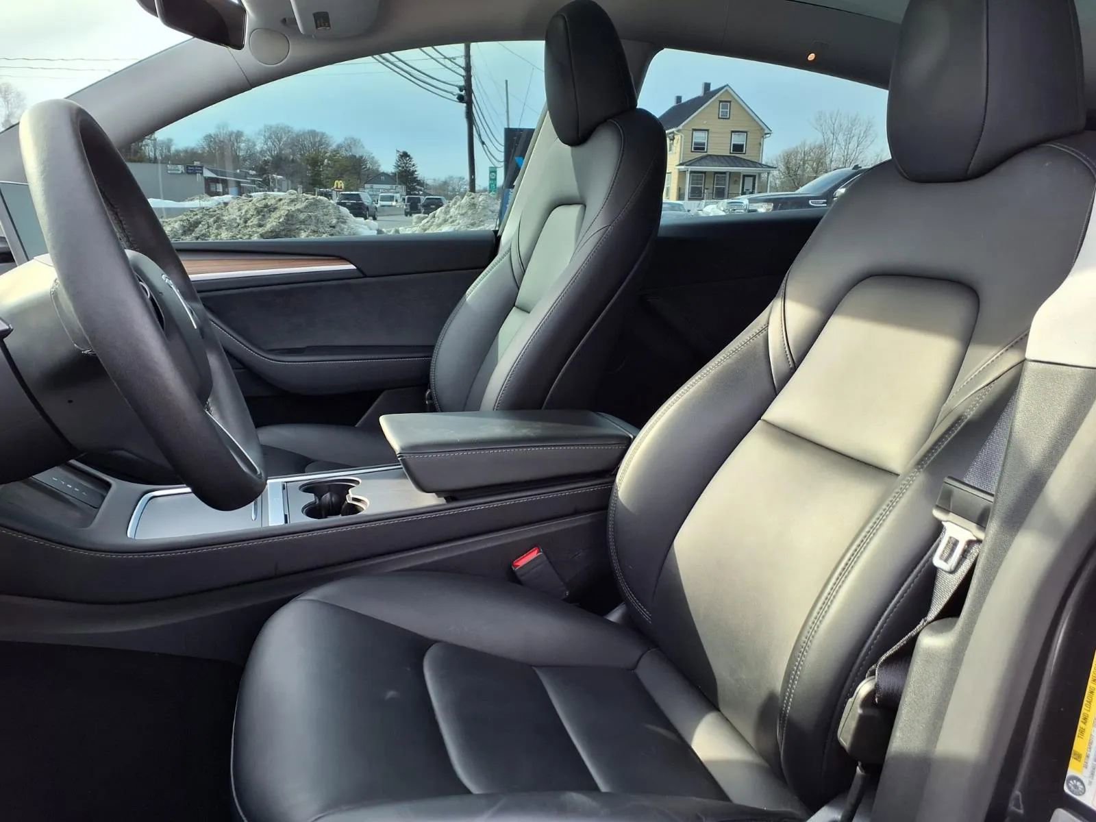 Used 2024 Tesla Model Y Long Range image 26