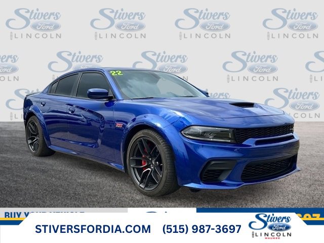 Used 2022 Dodge Charger Scat Pack