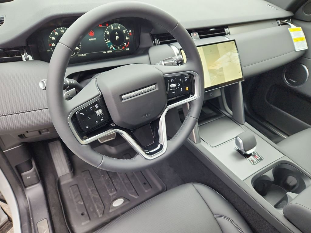 New 2026 Land Rover Discovery Sport Landmark AWD/4WD image 15