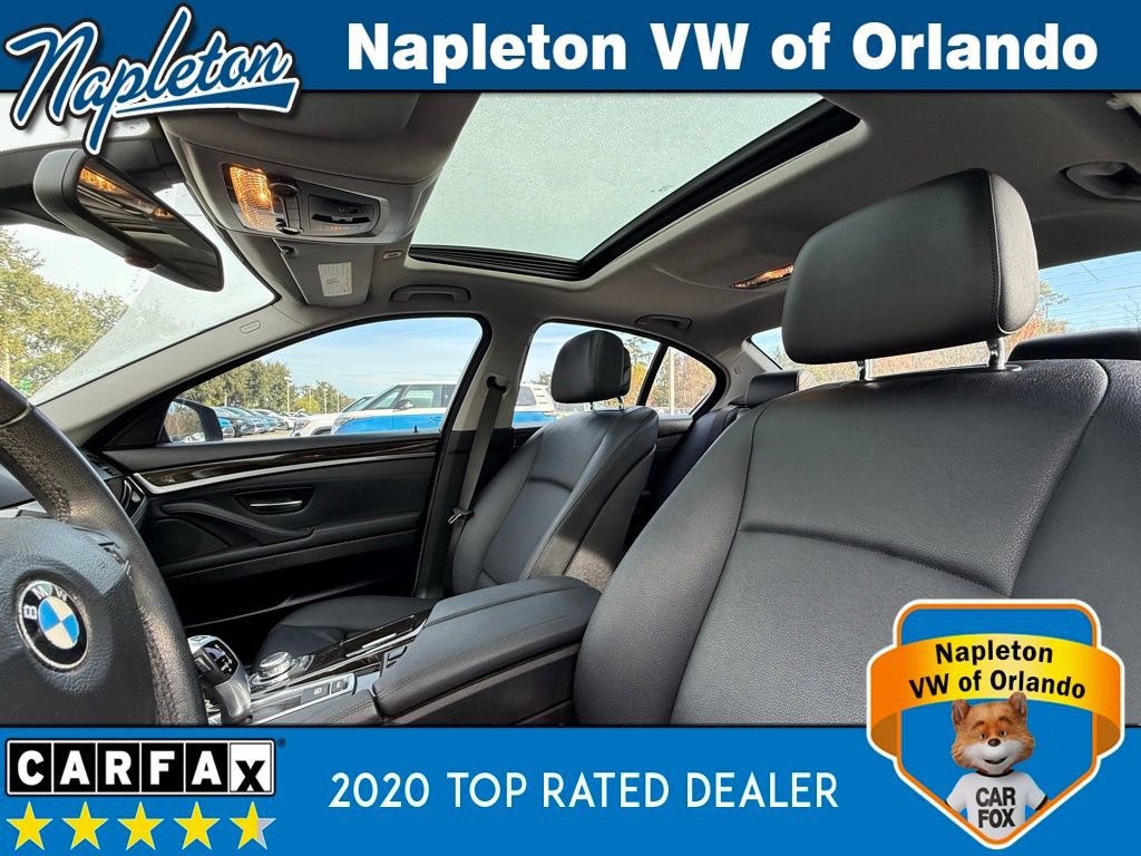 Used 2011 BMW 528i 528i image 23