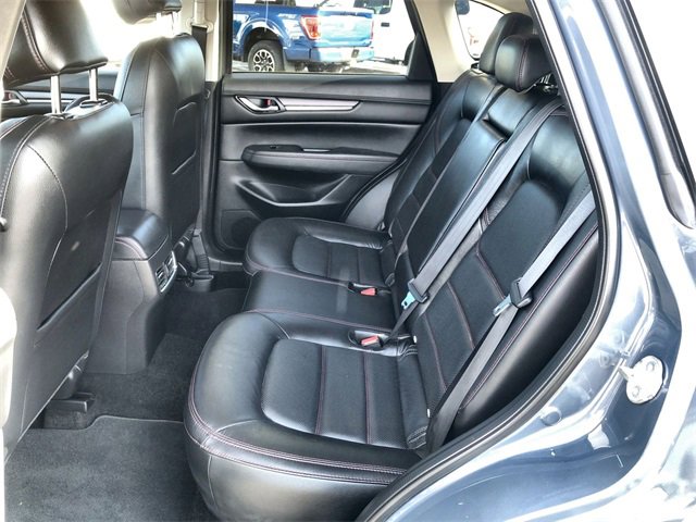 Used 2025 MAZDA CX-5 Carbon Edition image 22