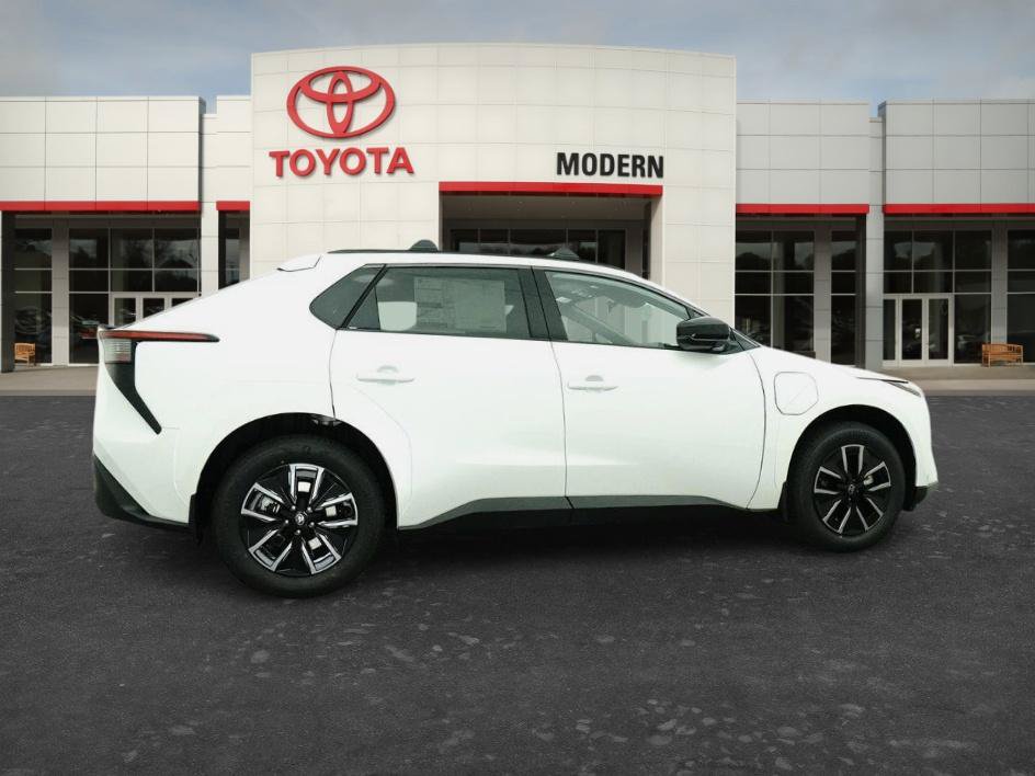 New 2026 Toyota bZ AWD/4WD image 15
