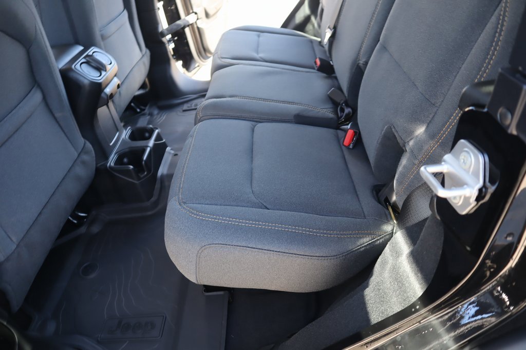 New 2026 Jeep Wrangler Sport image 11