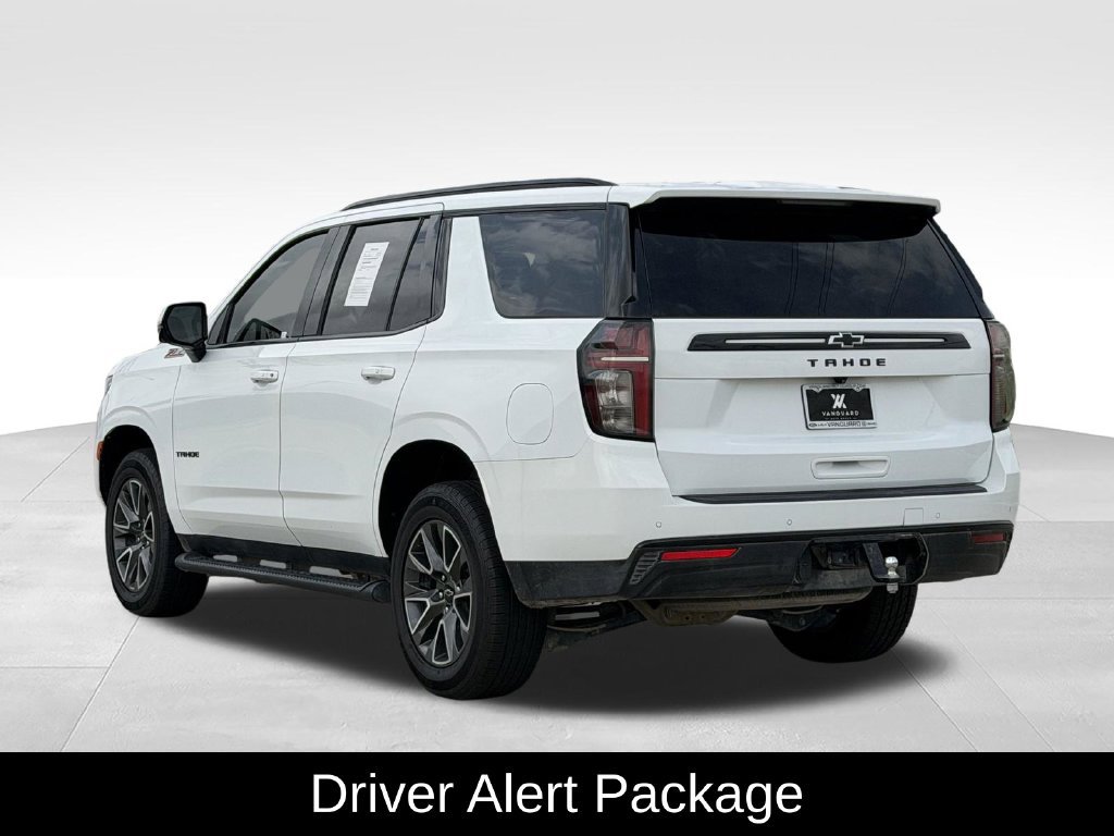 Used 2024 Chevrolet Tahoe Z71 AWD/4WD image 6