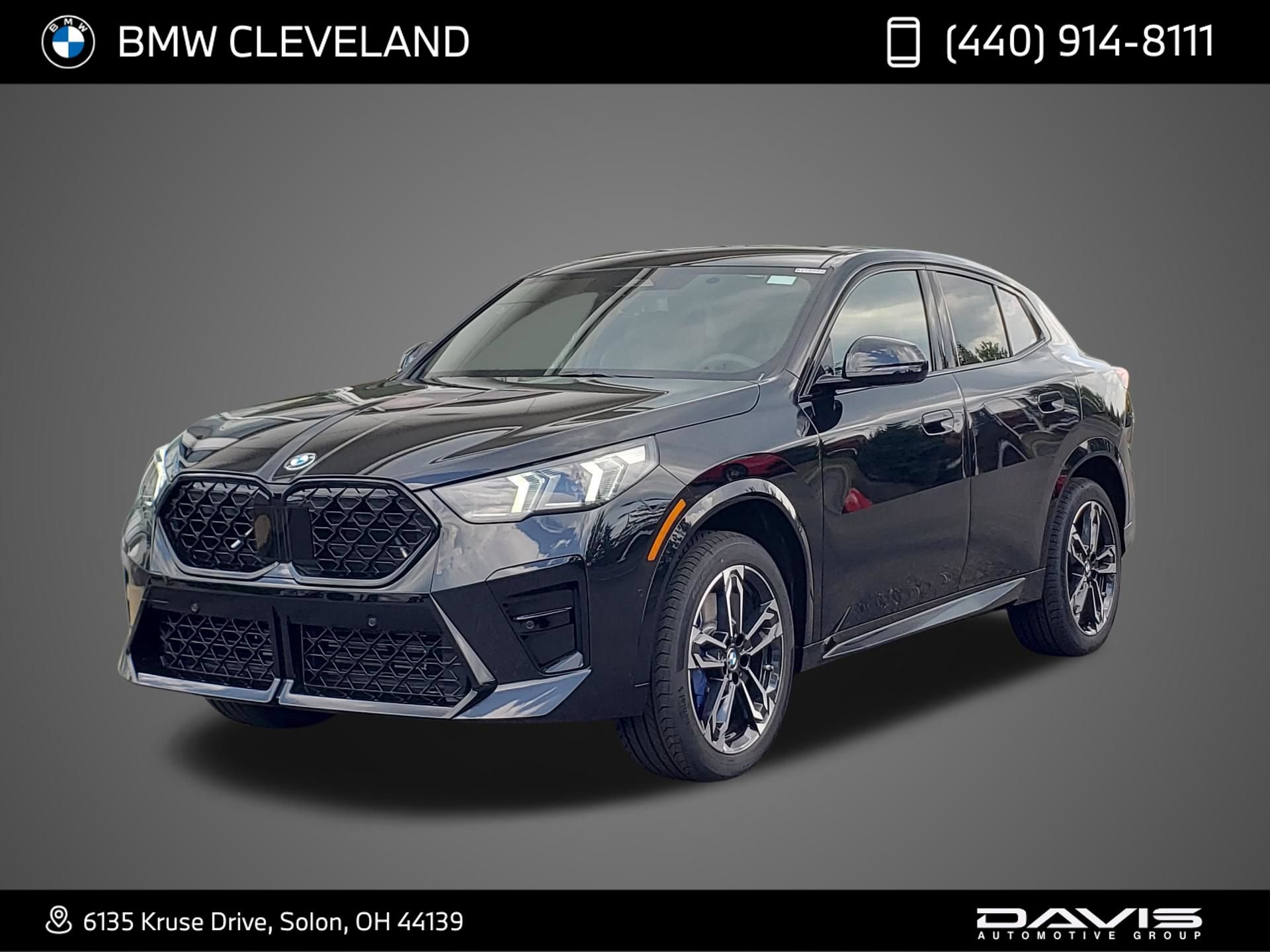 New 2026 BMW X2 xDrive28i w/ M Sport Package AWD/4WD image 1