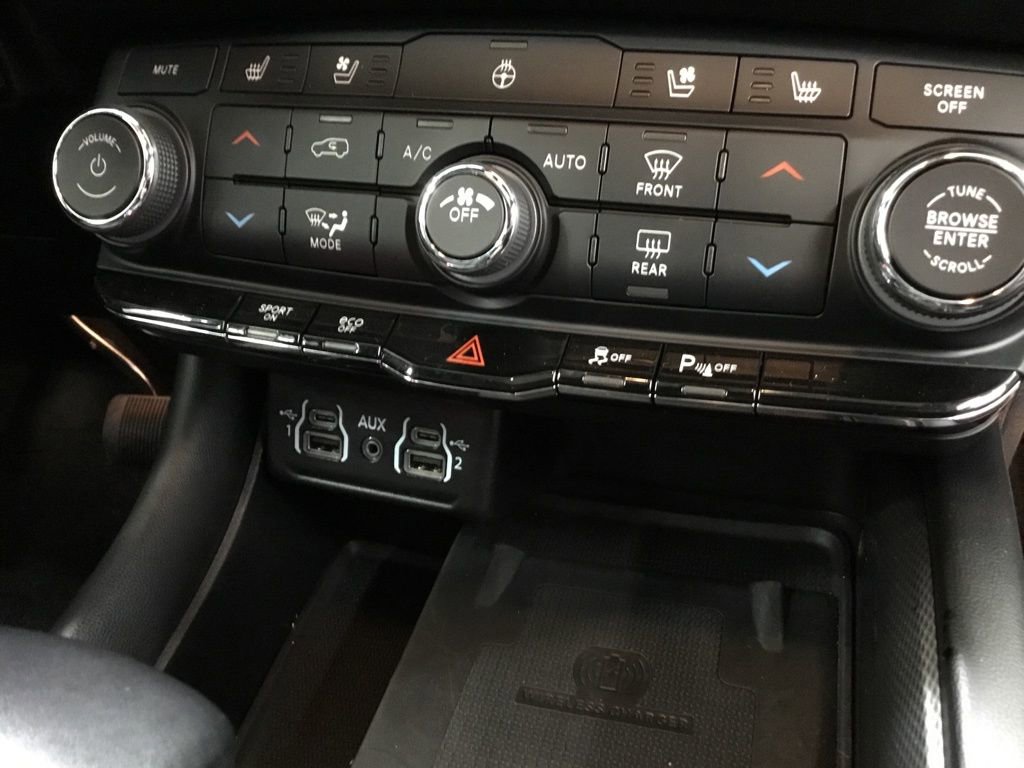 Used 2022 Dodge Durango R/T w/ Trailer Tow Group IV image 27