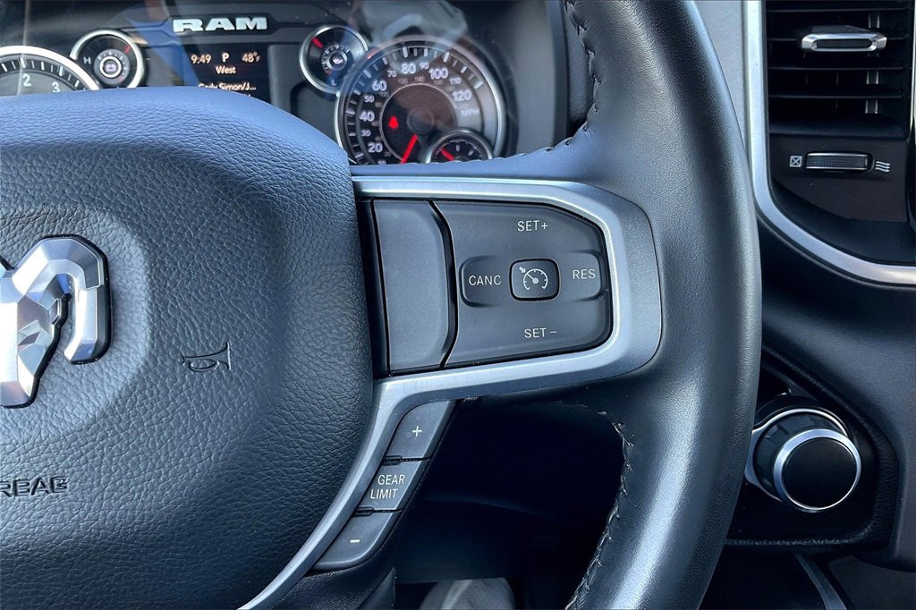 Certified 2022 RAM 1500 Big Horn image 19