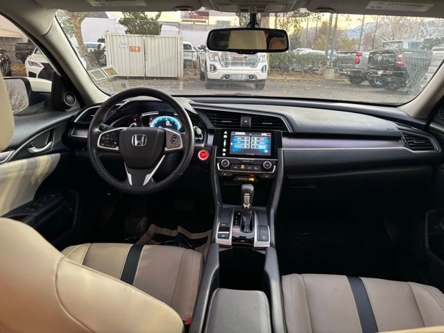 Used 2018 Honda Civic EX-L image 37