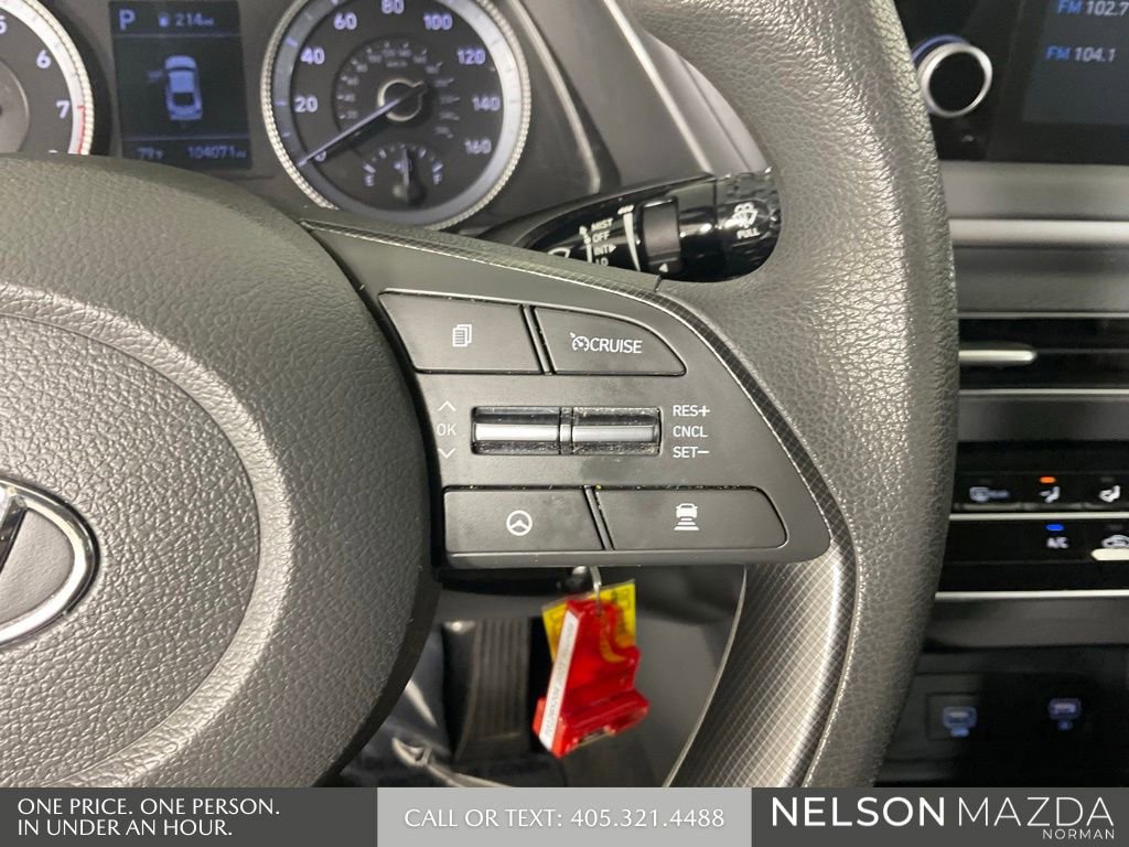 Used 2021 Hyundai Sonata SE FWD image 44