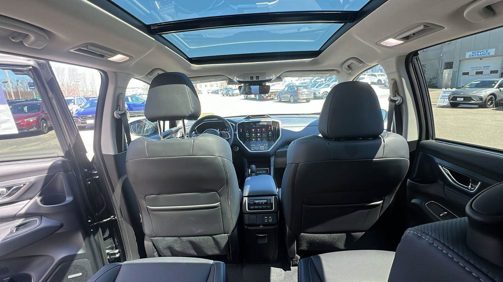 New 2026 Subaru Ascent Limited image 22