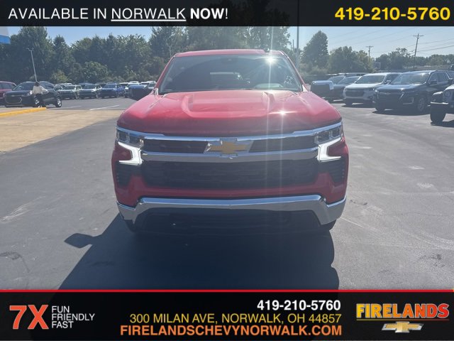 New 2026 Chevrolet Silverado 1500 LT image 2