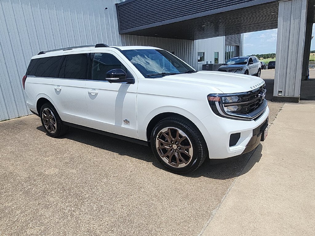 New 2027 Ford Expedition Max King Ranch AWD/4WD image 2