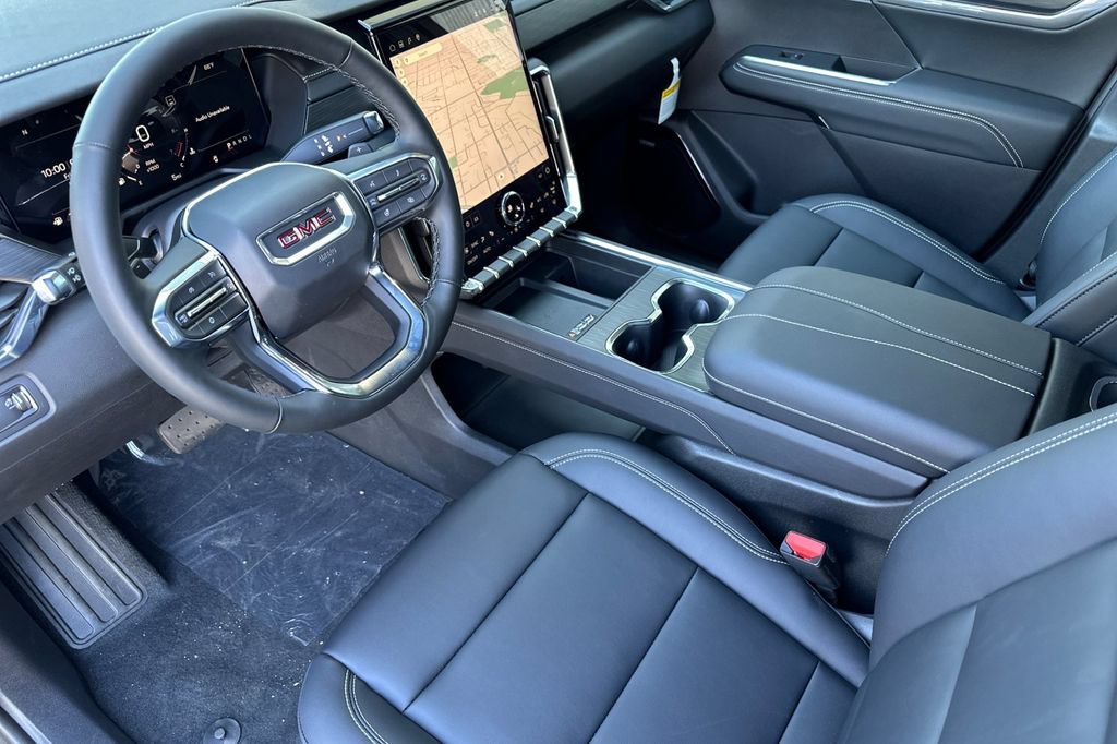 New 2025 GMC Acadia Elevation w/ Elevation Premium Package FWD image 7