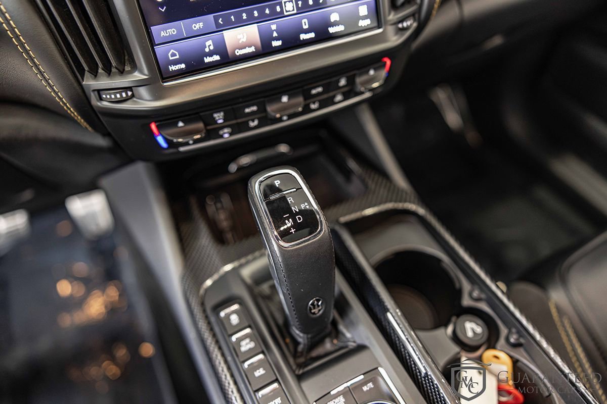 Used 2022 Maserati Levante F Tributo image 30