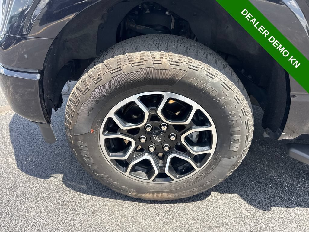 Used 2023 Ford F150 XLT w/ Equipment Group 302A High AWD/4WD image 14