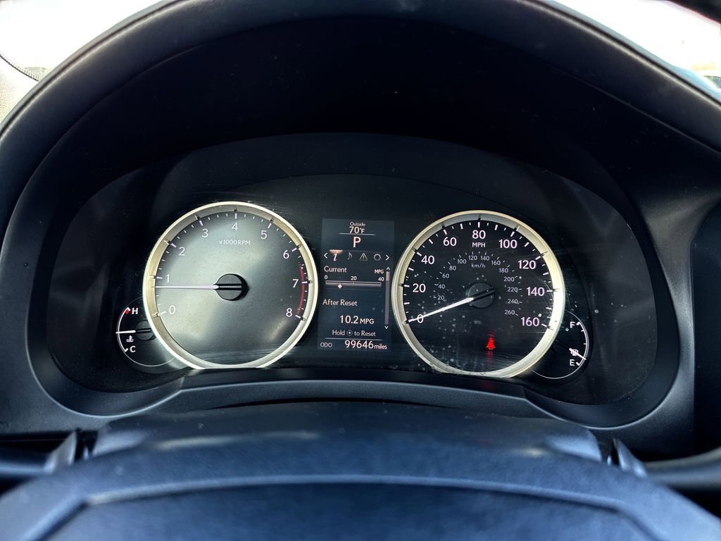 Used 2016 Lexus IS 300 AWD w/ Premium Package image 15