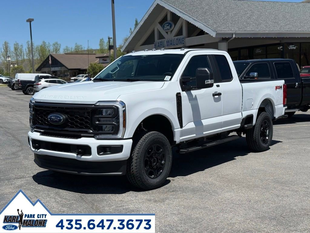 New 2026 Ford F250 XL w/ STX Appearance Package AWD/4WD image 30