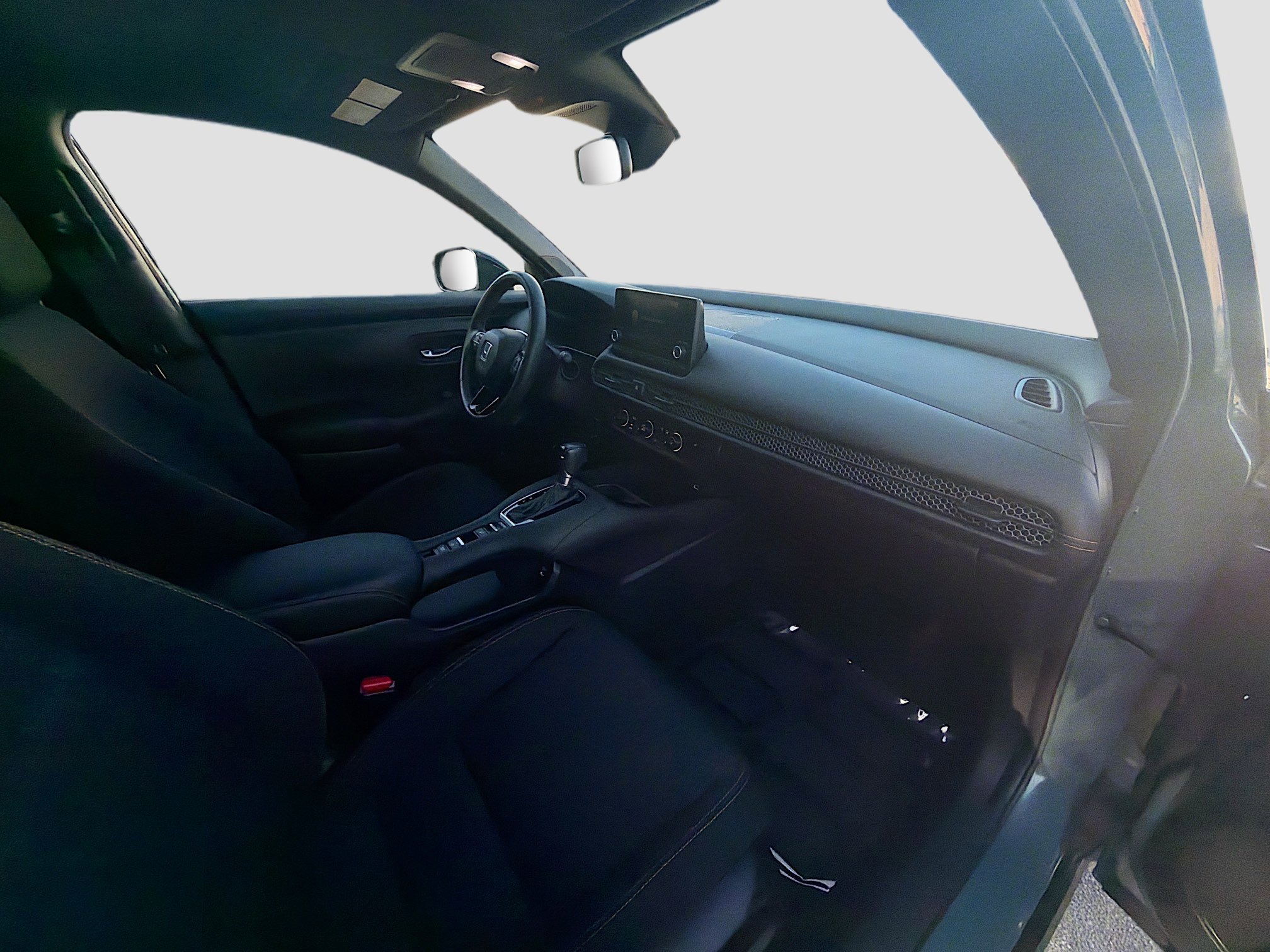 Certified 2024 Honda HR-V Sport image 31