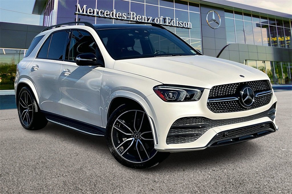 Certified 2021 Mercedes-Benz GLE 580 4MATIC