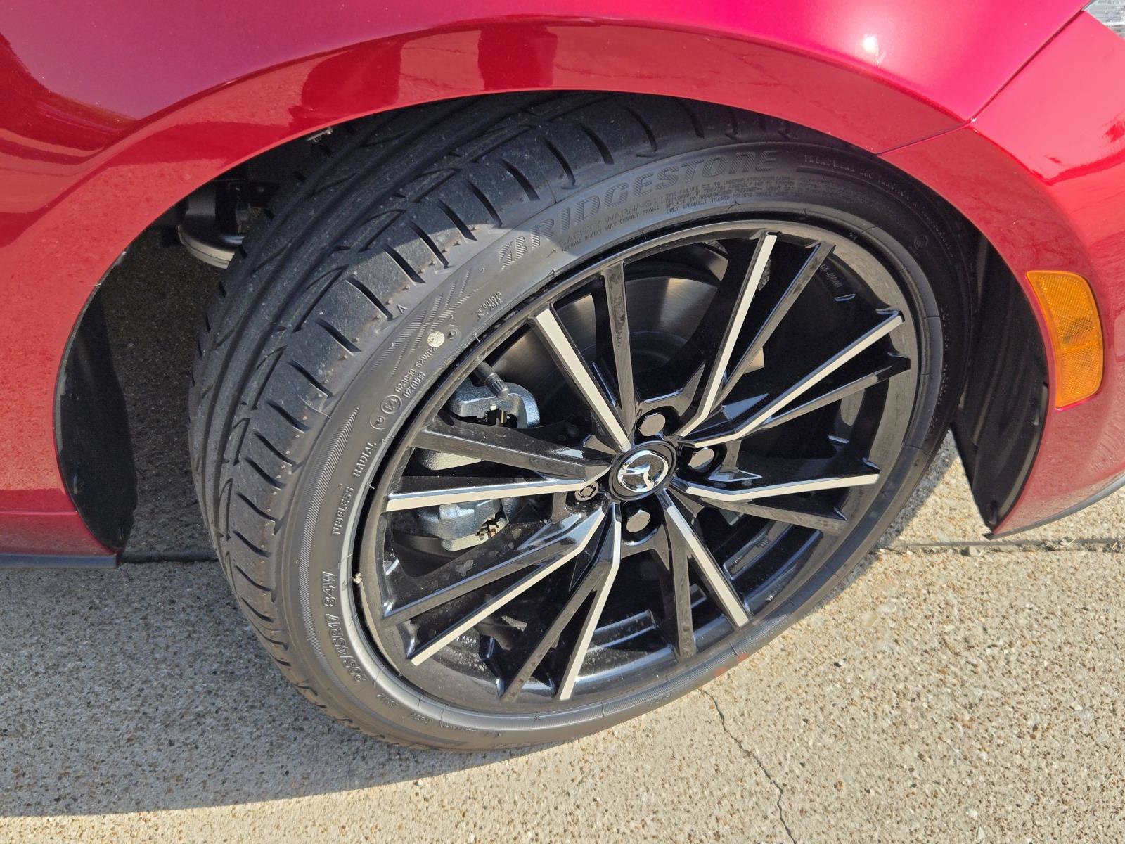 New 2026 MAZDA MX-5 Miata RF Grand Touring RWD image 11