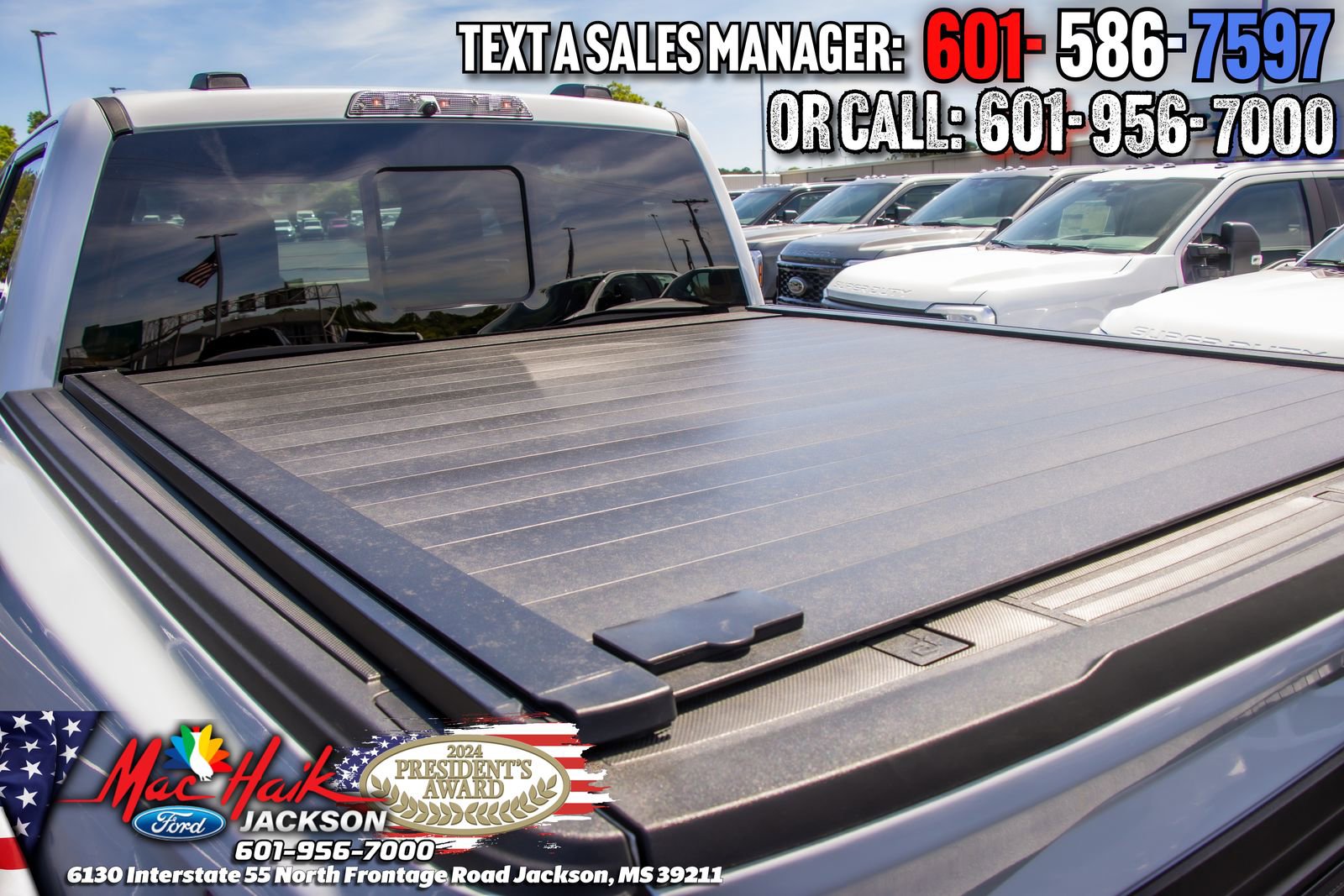 Certified 2025 Ford F150 Raptor w/ Equipment Group 803A Raptor R image 9