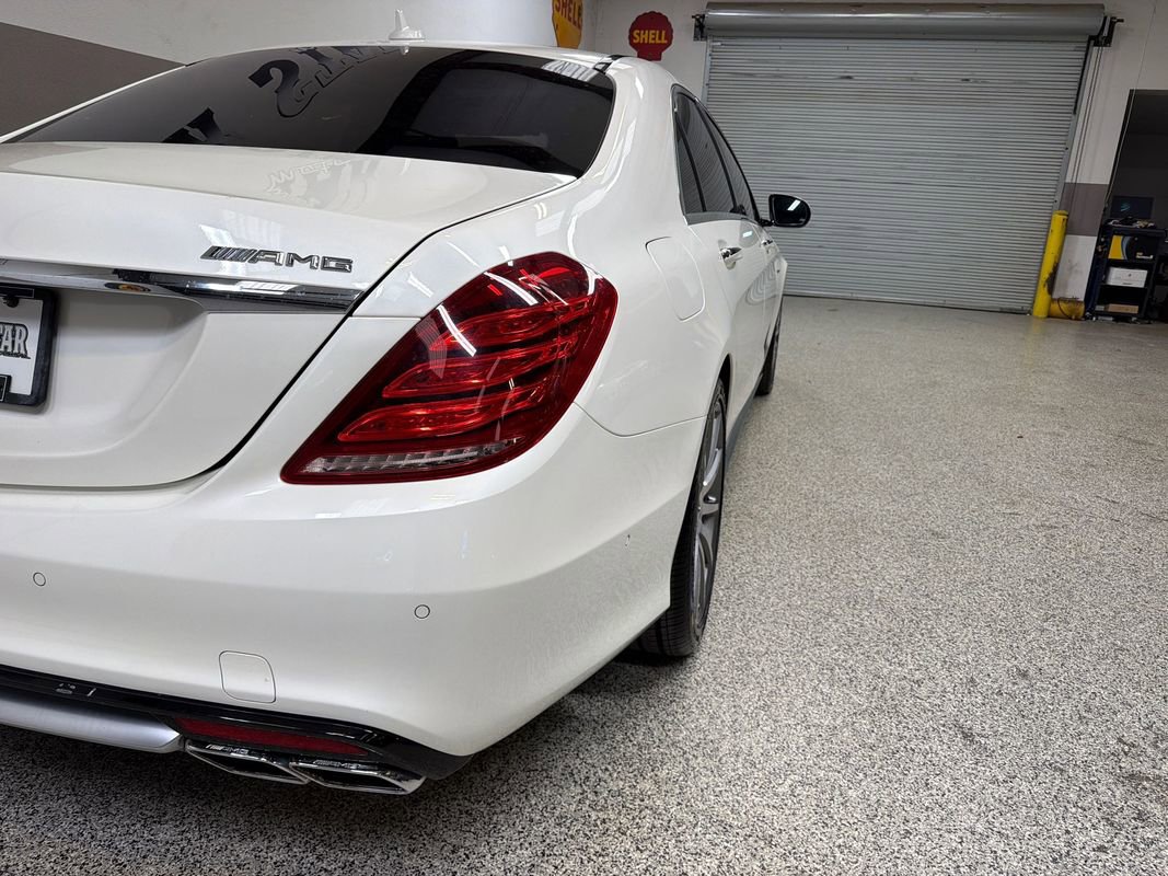 Used 2016 Mercedes-Benz S 63 AMG 4MATIC Sedan image 37