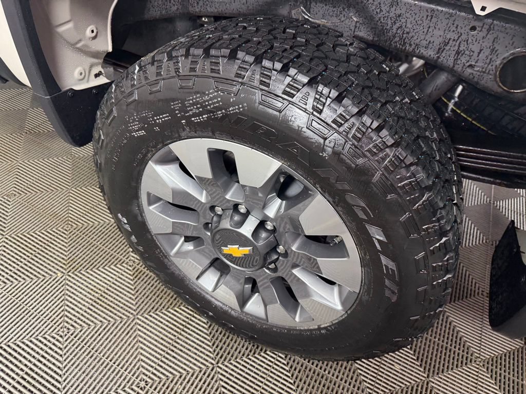 New 2026 Chevrolet Silverado 2500 Custom w/ Custom Convenience Package AWD/4WD image 12