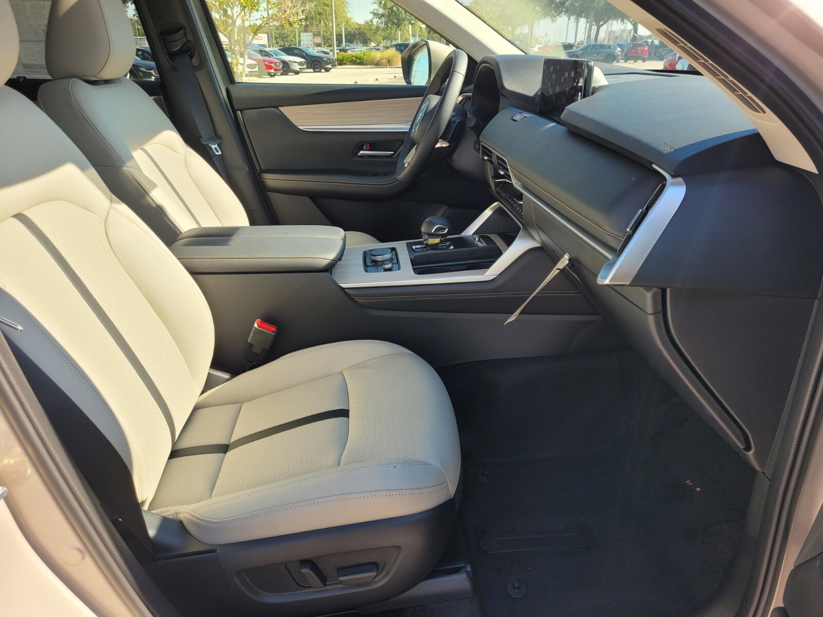 New 2026 MAZDA CX-90 3.3 Turbo w/ Preferred Package image 17