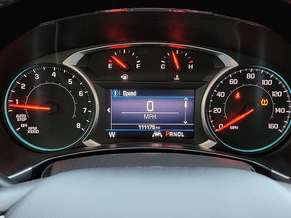 Used 2020 Chevrolet Equinox LT FWD image 10