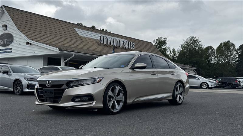 Used 2018 Honda Accord Touring