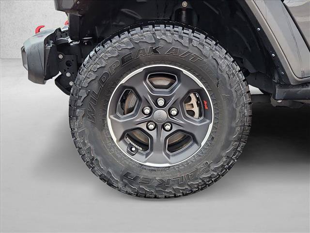 Used 2023 Jeep Gladiator Rubicon w/ LED Lighting Group AWD/4WD image 24