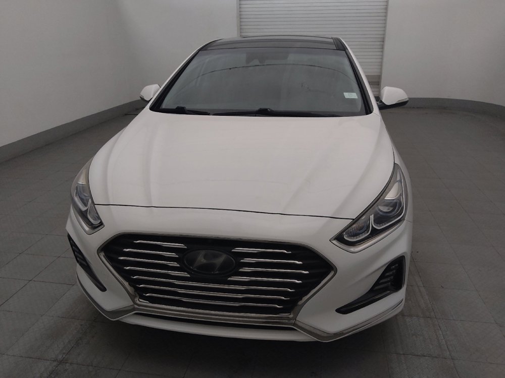 Used 2019 Hyundai Sonata Limited w/ Ultimate Package 02 FWD image 15