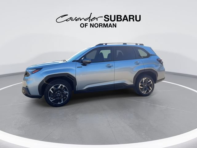 New 2026 Subaru Forester Premium AWD/4WD image 8