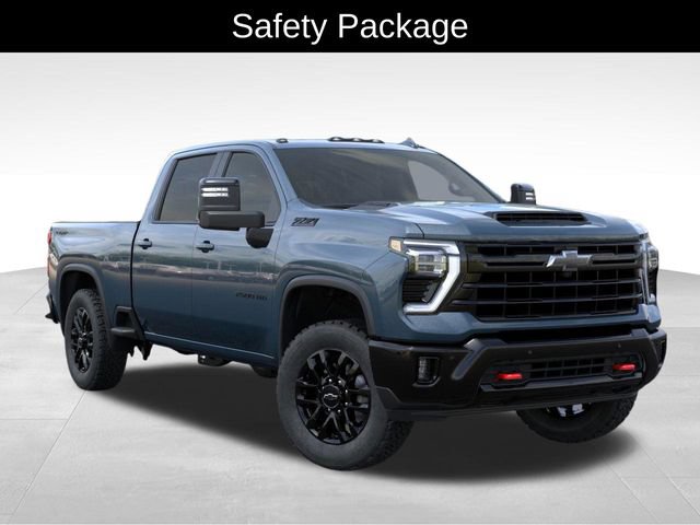 New 2026 Chevrolet Silverado 2500 LTZ w/ LTZ Plus Package AWD/4WD image 8