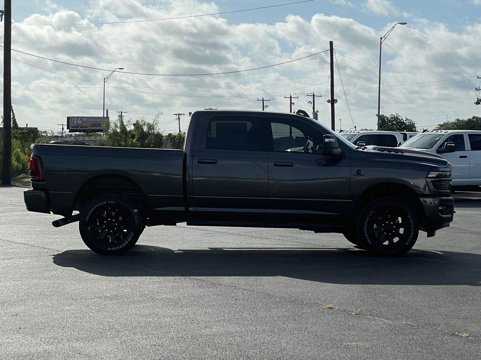 New 2025 RAM 2500 Laramie w/ Night Edition image 8