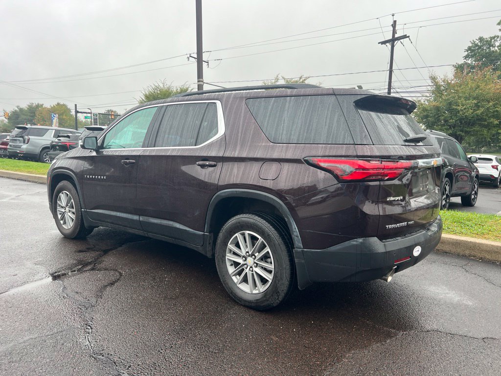 Certified 2023 Chevrolet Traverse LT AWD/4WD image 5