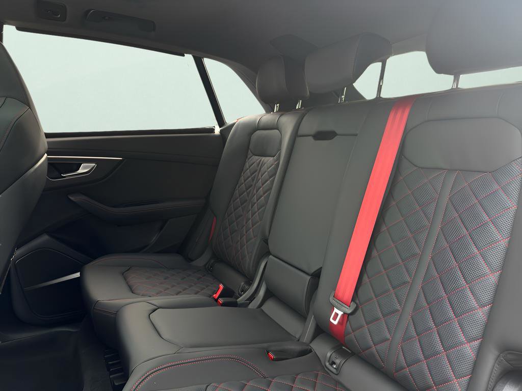 New 2026 Audi SQ8 Prestige AWD/4WD image 35
