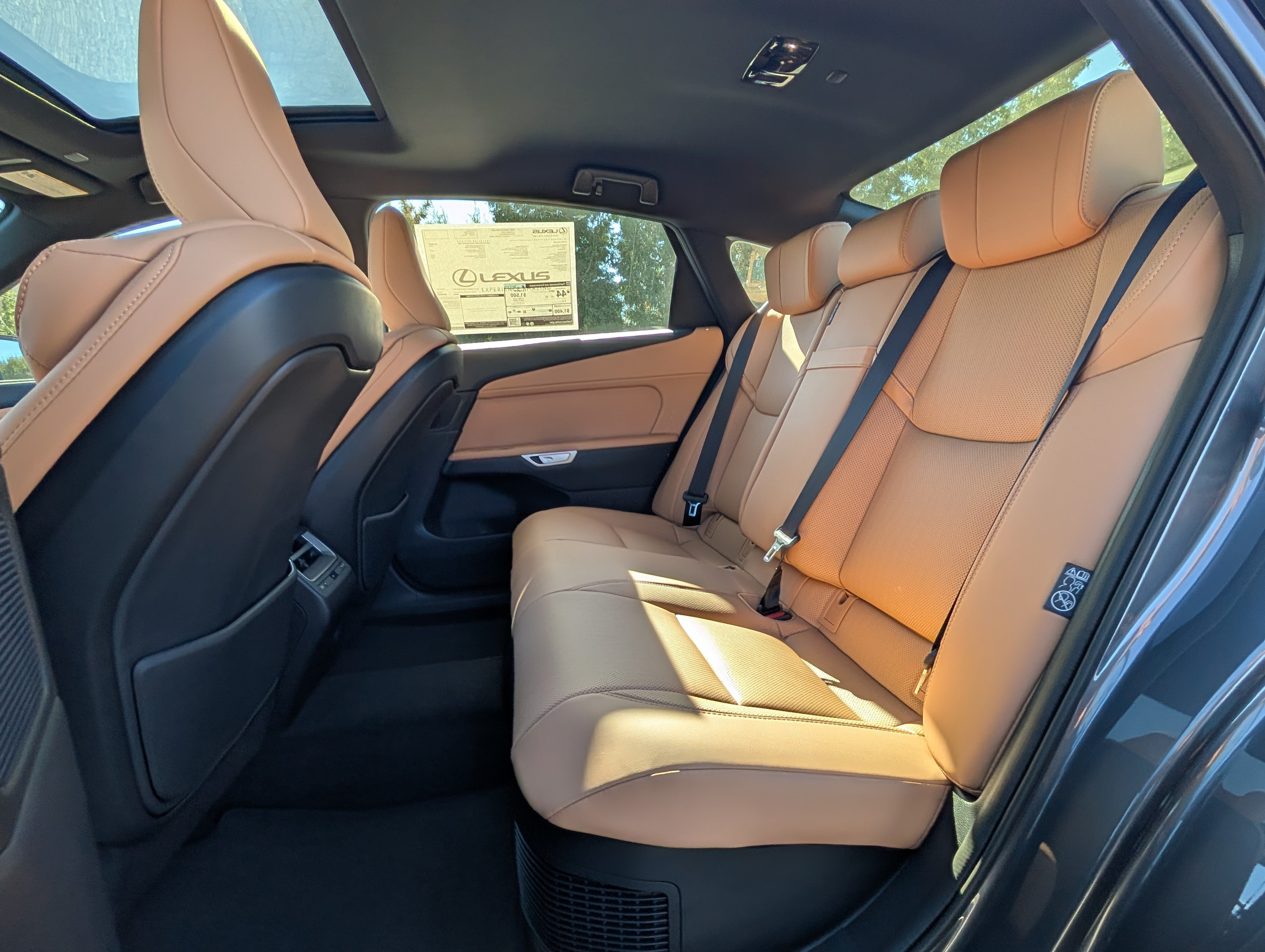 New 2026 Lexus ES 350h AWD w/ Convenience Package image 11