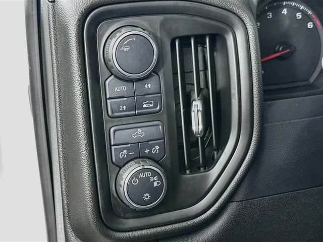 Used 2024 Chevrolet Silverado 1500 Custom w/ LPO, Dark Essentials Package AWD/4WD image 16