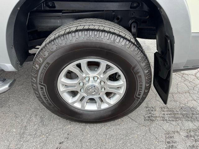 Used 2019 RAM 2500 Laramie image 7