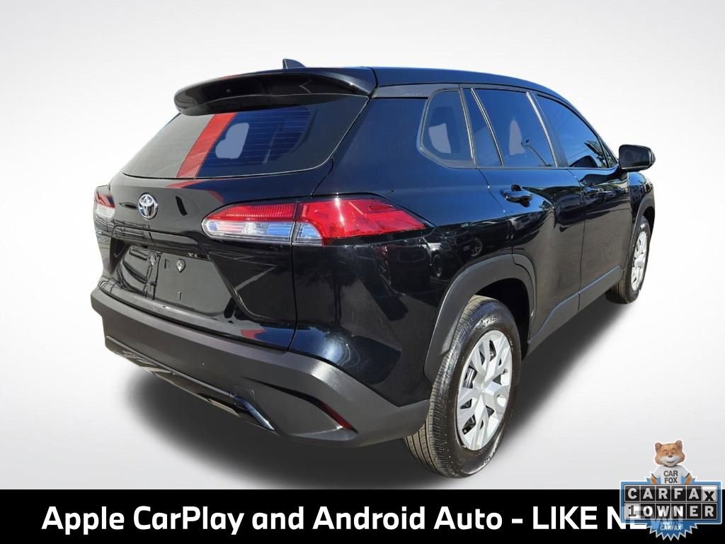 Used 2024 Toyota Corolla Cross L FWD image 9
