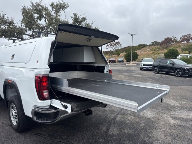 Used 2024 GMC Sierra 2500 Pro w/ Convenience Package image 8