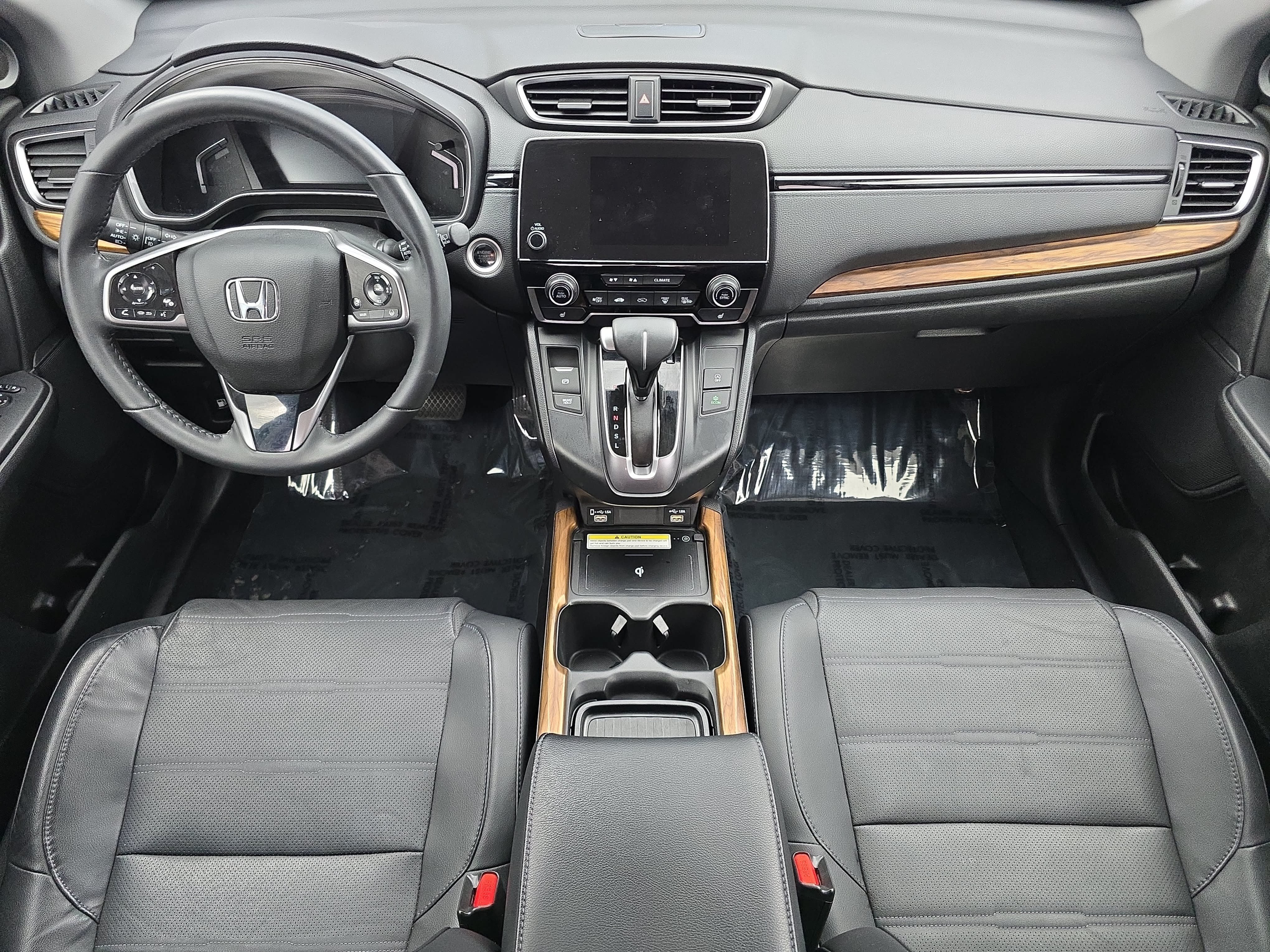 Used 2021 Honda CR-V Touring image 9