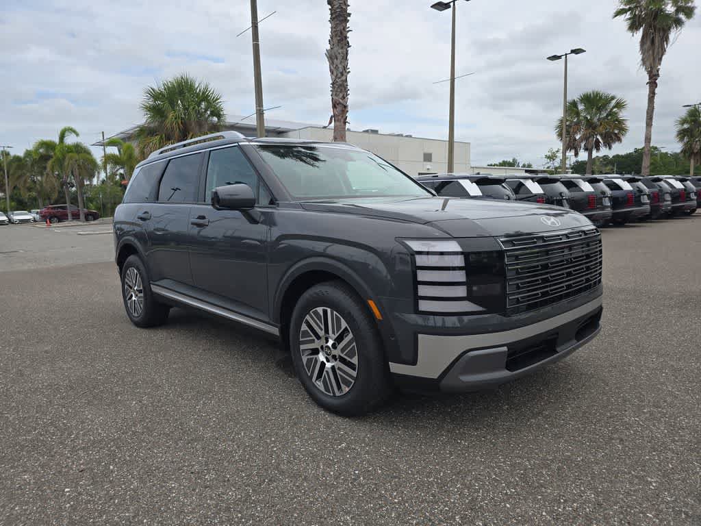 New 2026 Hyundai Palisade SEL Premium FWD image 9
