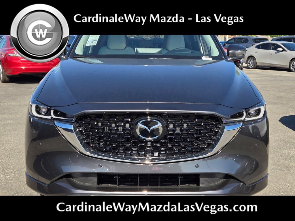 New 2025 MAZDA CX-5 AWD 2.5 S w/ Premium Plus Pkg image 7