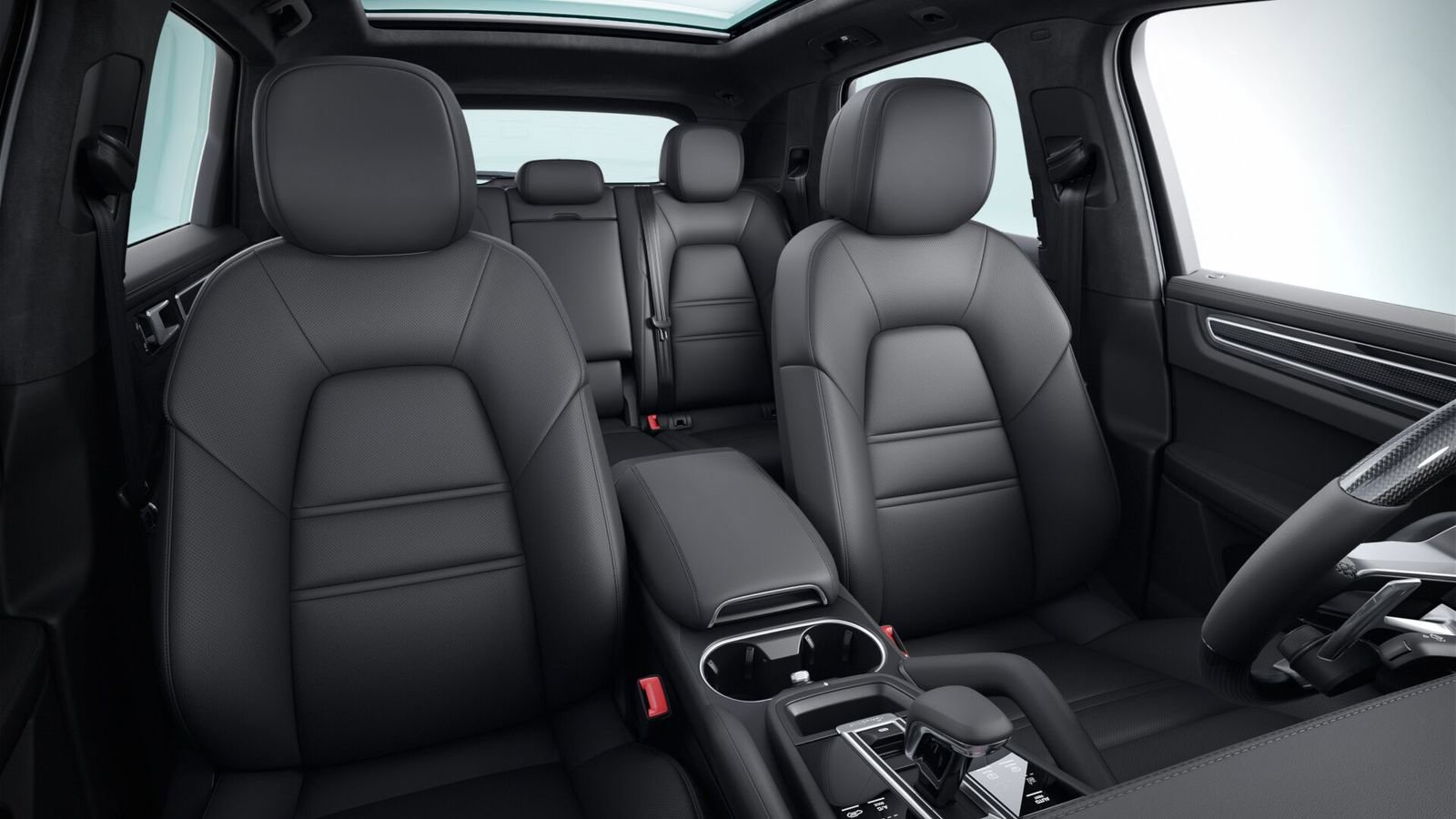 Certified 2023 Porsche Cayenne GTS image 5