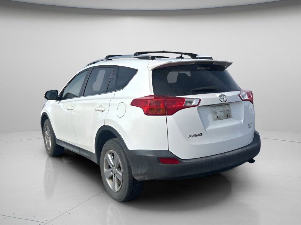 Used 2014 Toyota RAV4 XLE image 6
