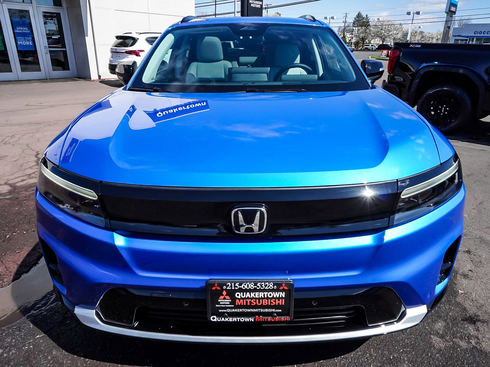 Used 2025 Honda Prologue Touring image 2