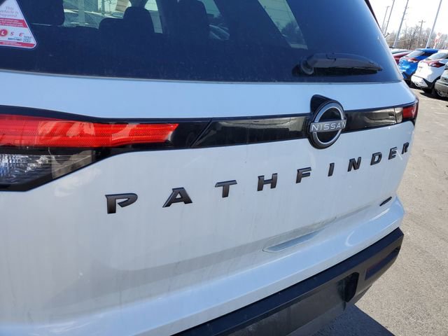 New 2026 Nissan Pathfinder SV image 10