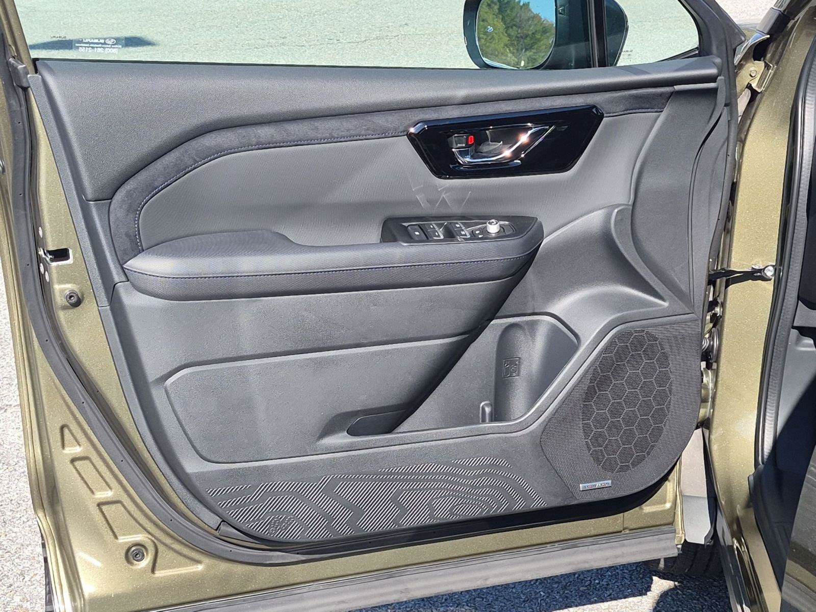 New 2026 Subaru Forester Limited AWD/4WD image 12